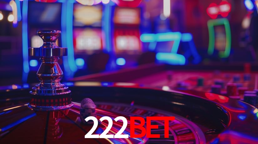 Sinta a adrenalina dos jogos de cassino com 222bet
