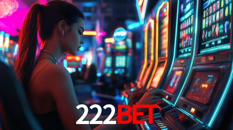 222bet: Jogos de Caça-Níqueis-Altas Recompensas, Roleta-Velocidade, Blackjack-Desafios Máximos