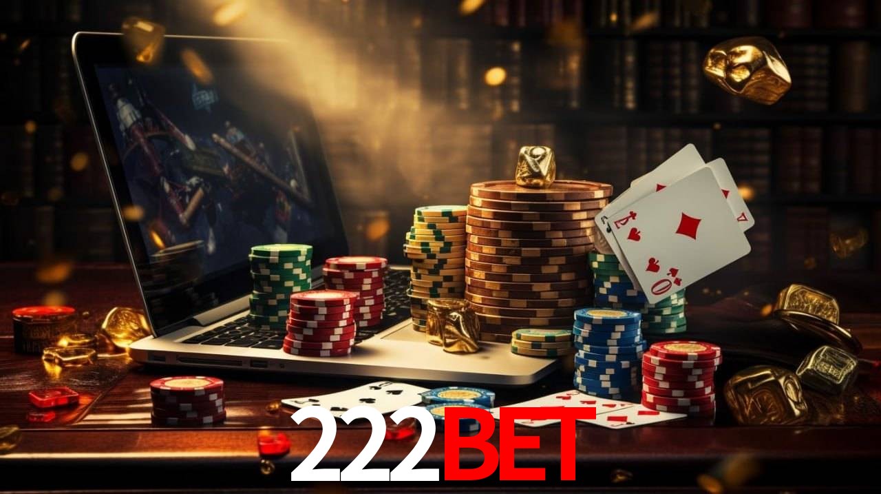 Provedores de Jogos 222bet